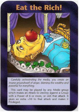 Eat The Rich!